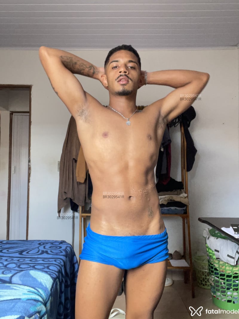 Acompanhante Latinopauzudo - Feed