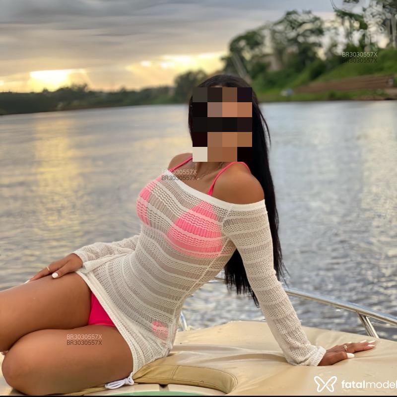 Acompanhante Aninha - Feed