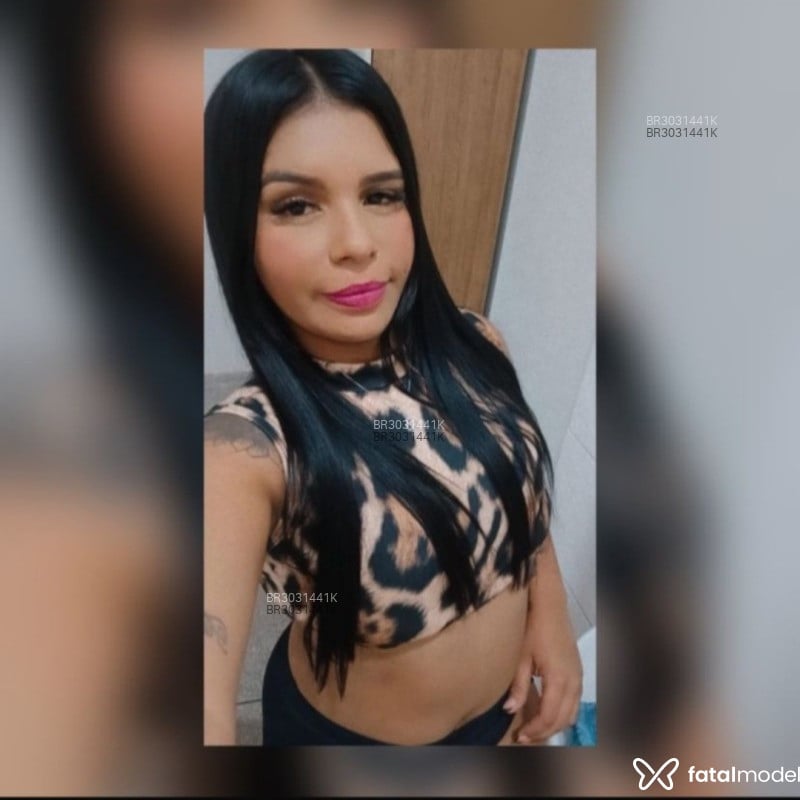 Acompanhante Milena Sampaio - Feed