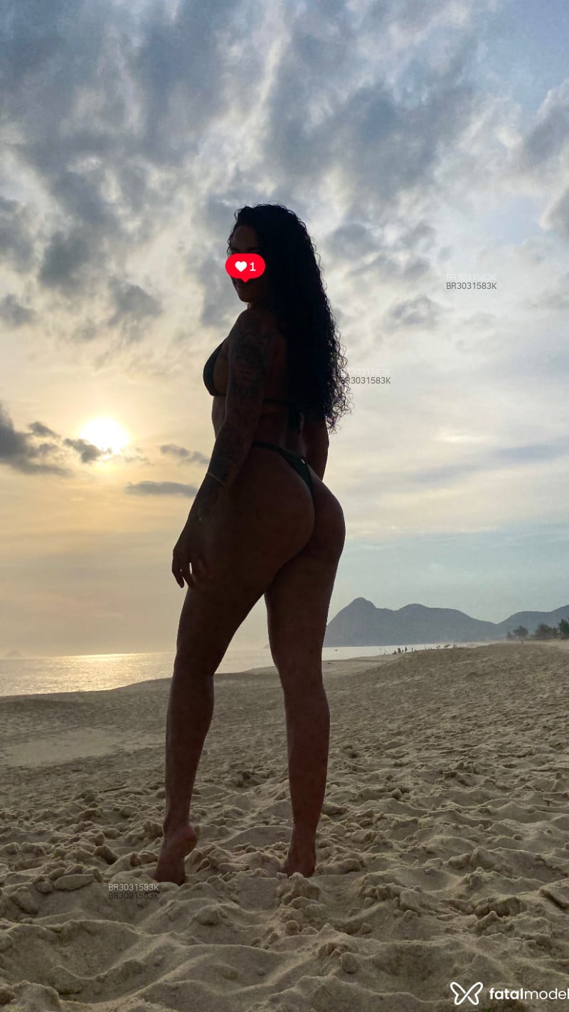 Acompanhante Melissa - Feed