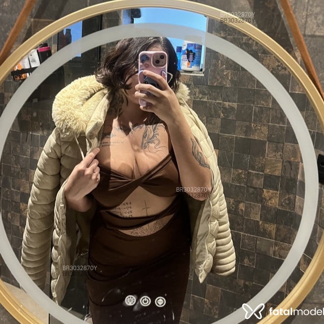 Acompanhante Eduarda - Feed