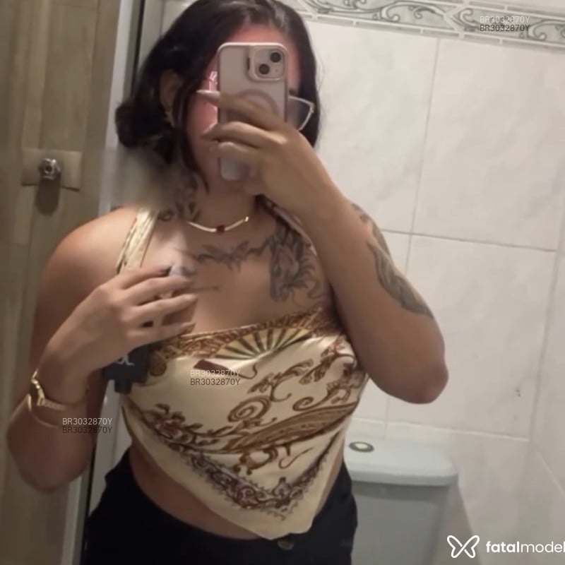 Acompanhante Eduarda - Feed