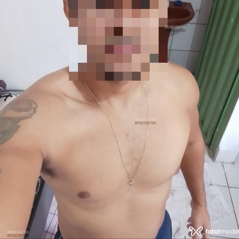 Acompanhante jhone Asevedo - Feed