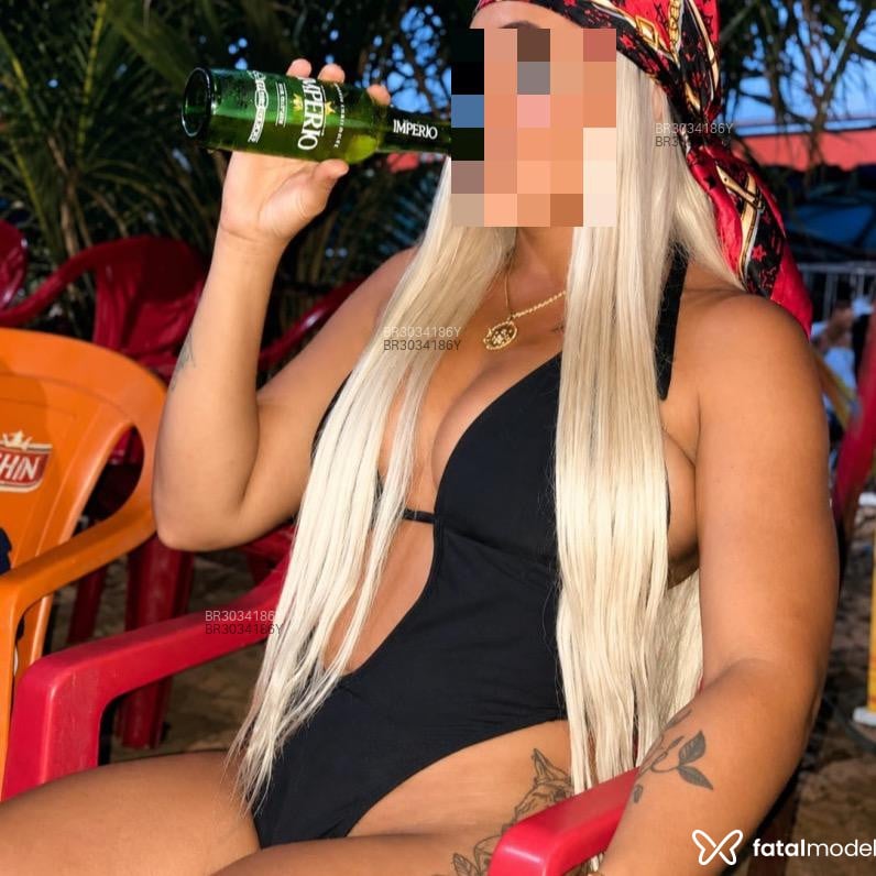 Acompanhante Allana - Feed
