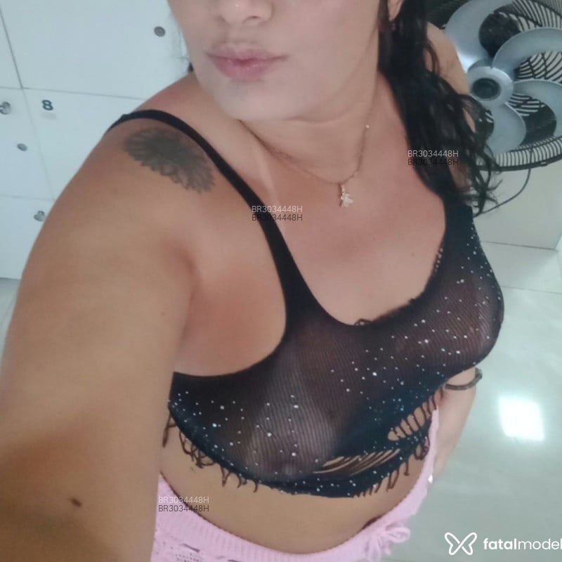 Acompanhante Juliana Brandão - Feed
