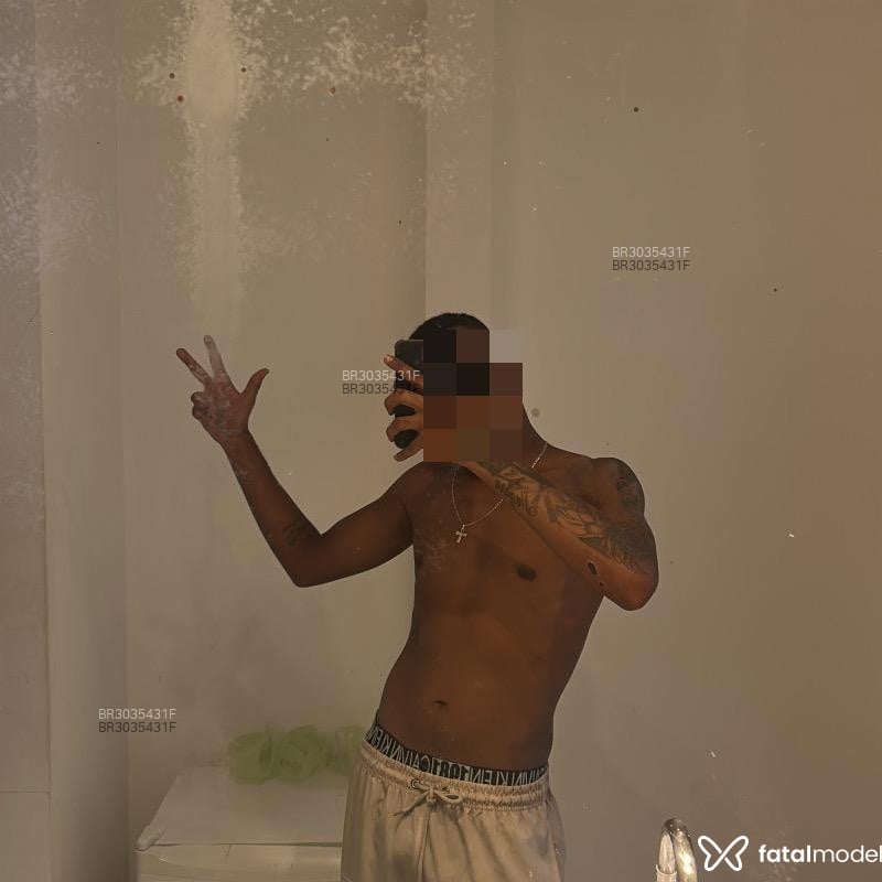 Acompanhante Brando Reis - Feed