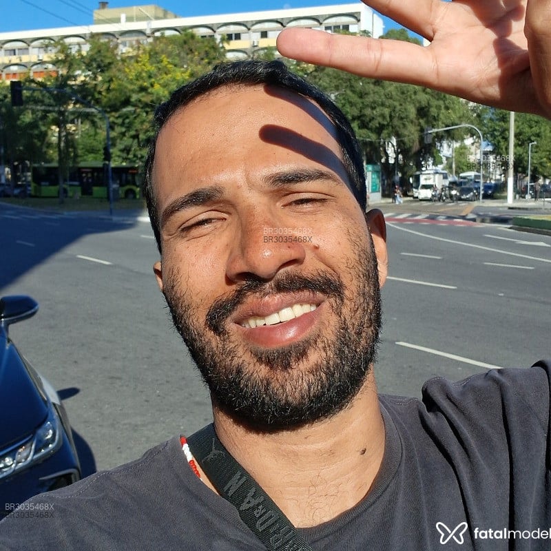 Acompanhante Ruan Felipe - Feed