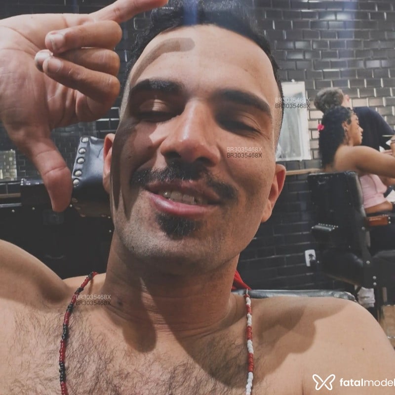 Acompanhante Ruan Felipe - Feed