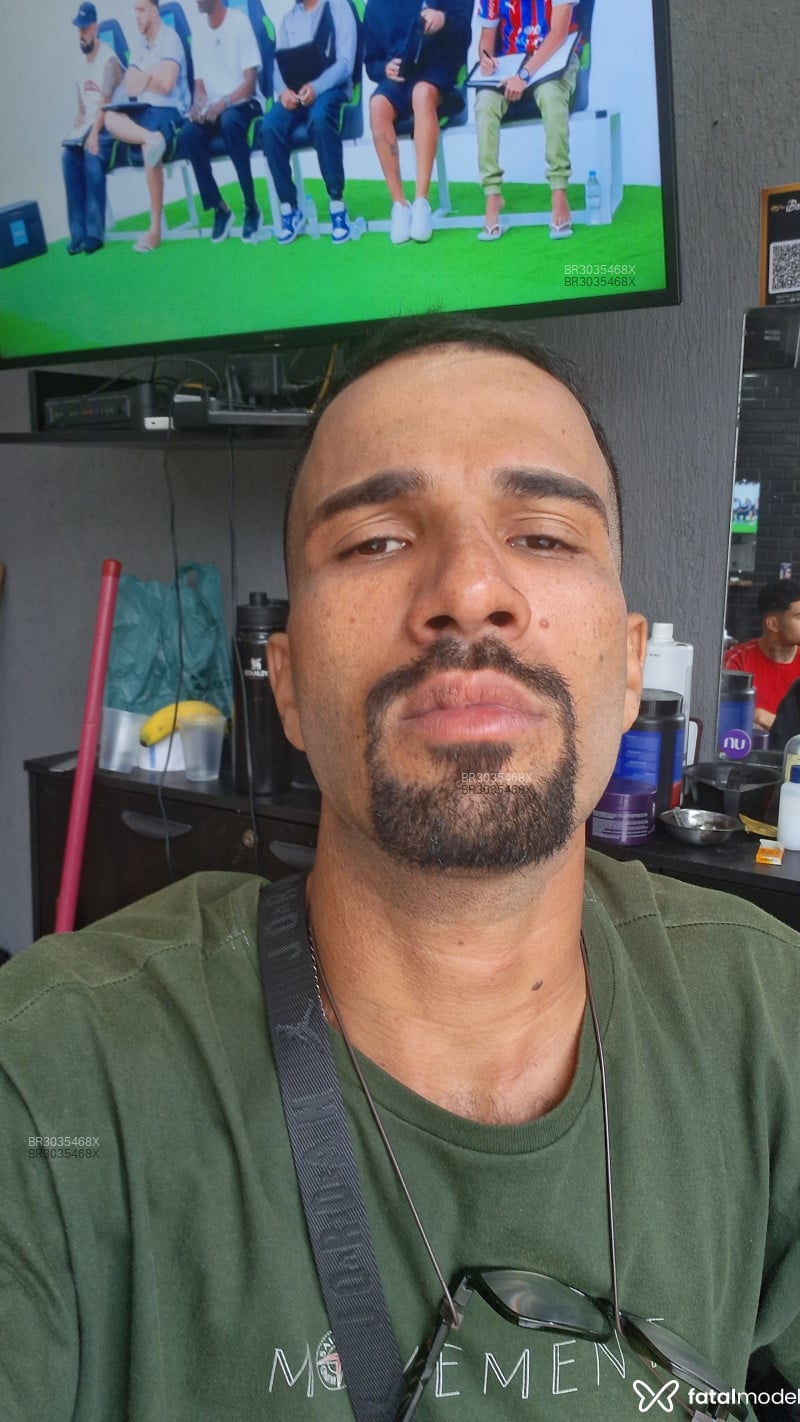 Acompanhante Ruan Felipe - Feed