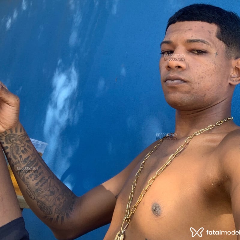 Acompanhante Diego - Feed
