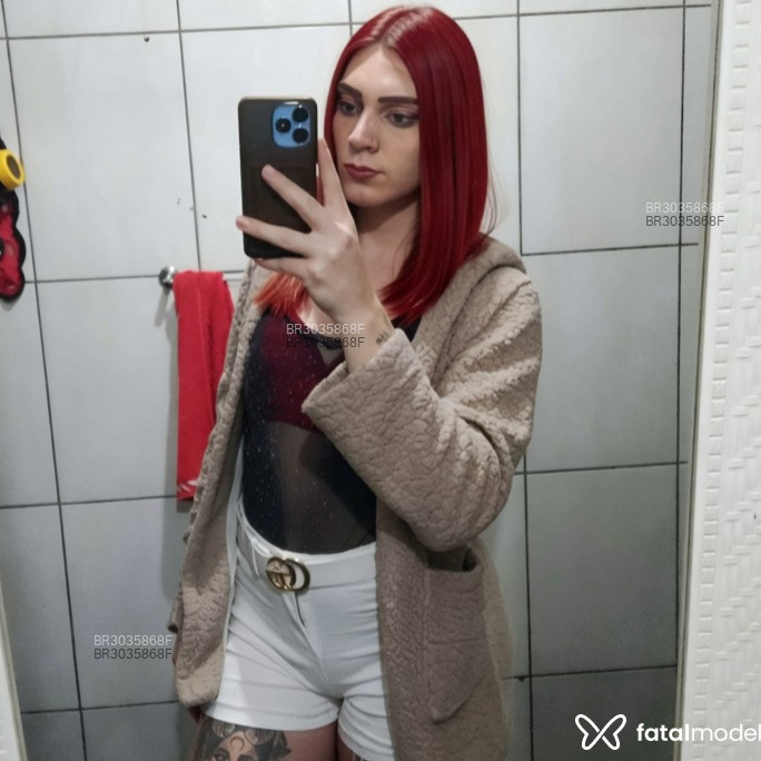 Acompanhante Kauane Tschoeke - Feed