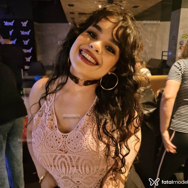 Acompanhante Larissa - Feed