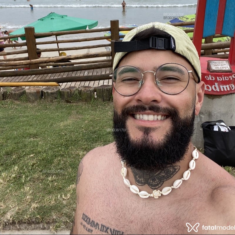 Acompanhante Apólo - Feed