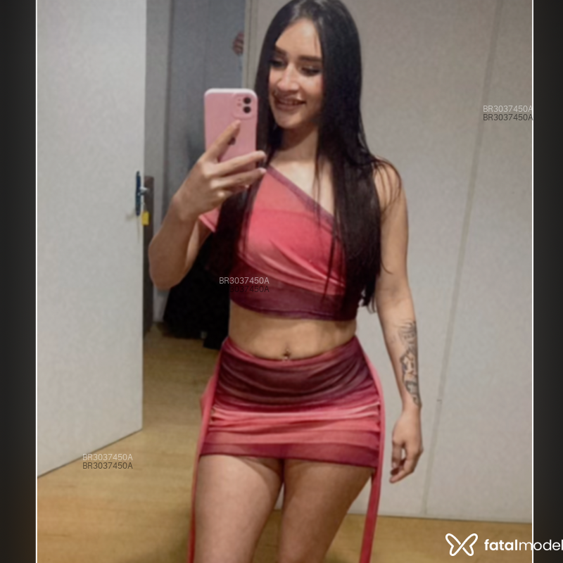 Acompanhante Eduarda - Feed