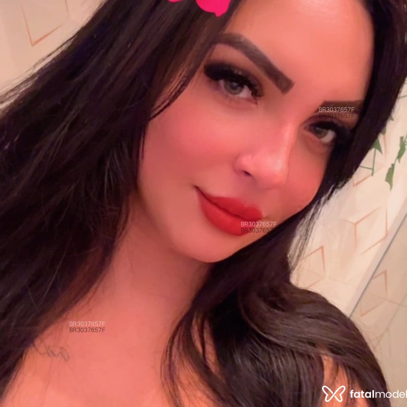 Acompanhante Bianca - Feed