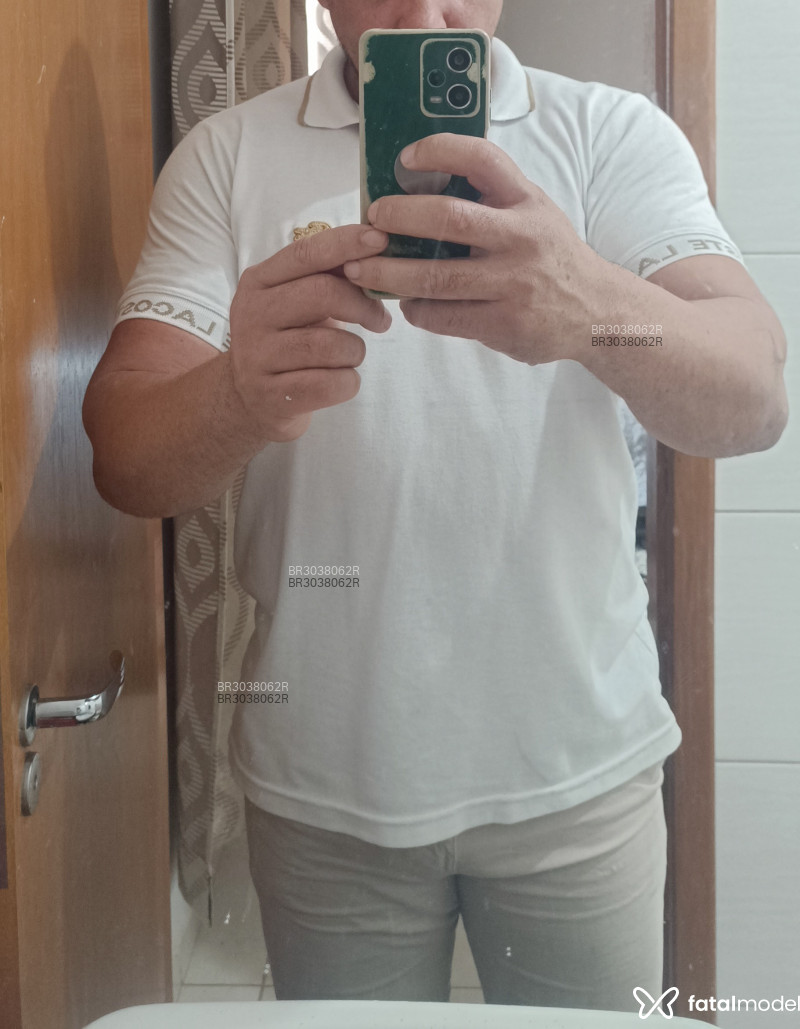 Acompanhante Marcos - Feed
