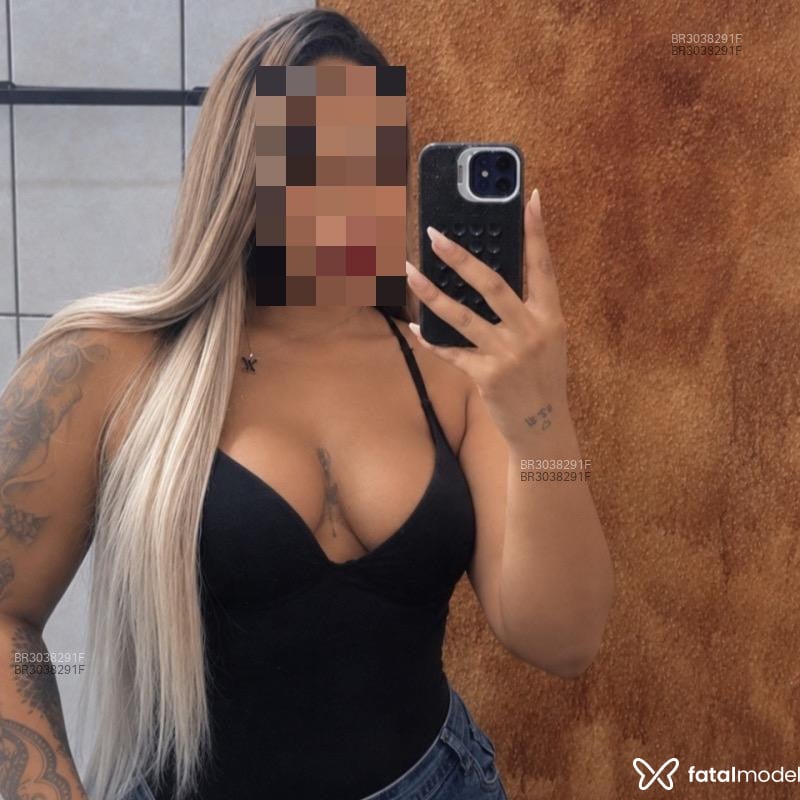 Acompanhante Gaby - Feed