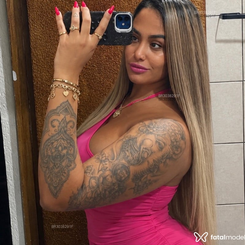 Acompanhante Gaby - Feed