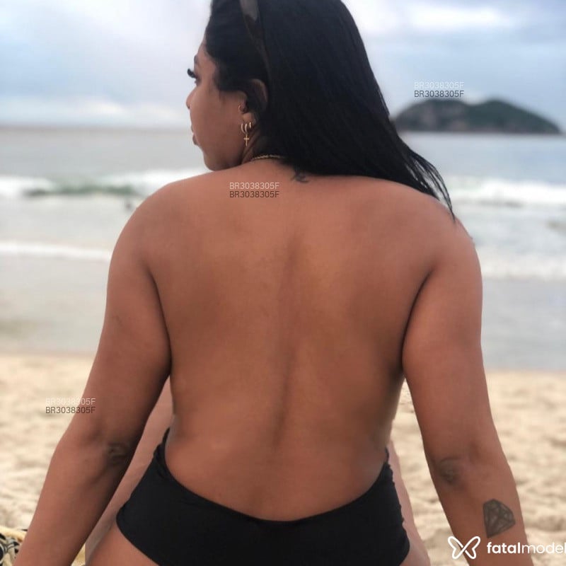 Acompanhante Jessy - Feed