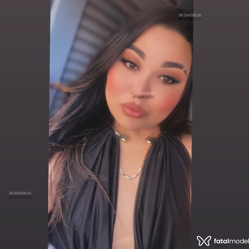Acompanhante Larissa - Feed