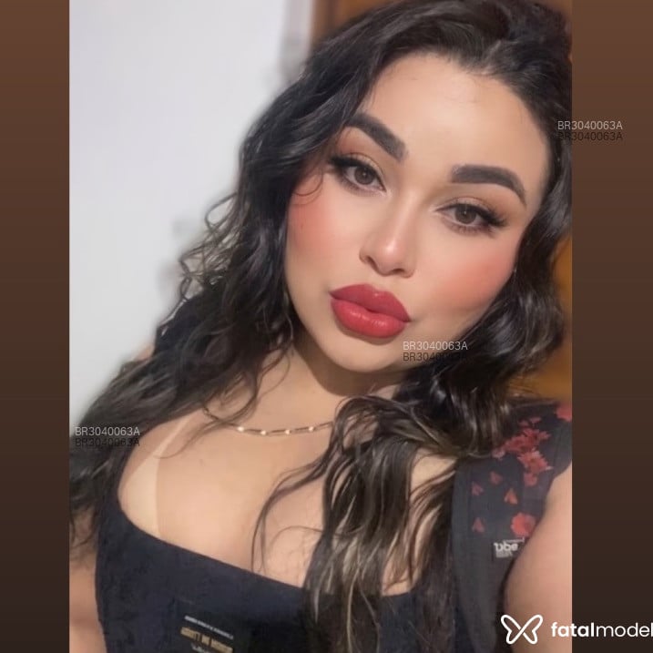 Acompanhante Larissa - Feed