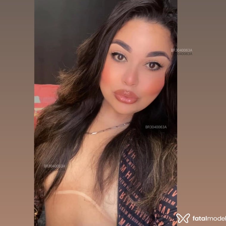 Acompanhante Larissa - Feed