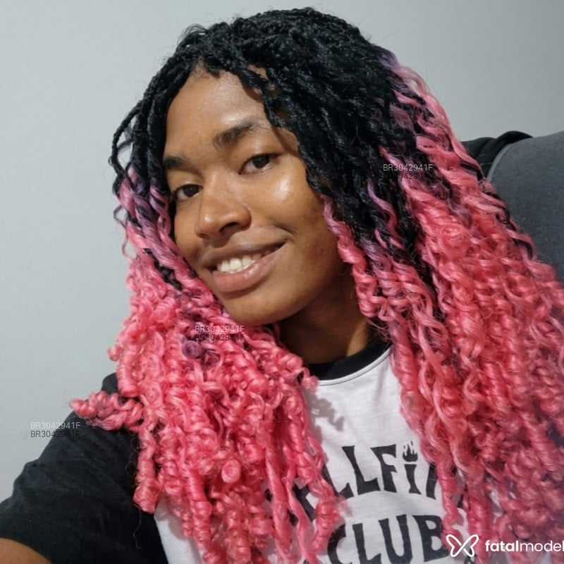 Acompanhante Ladygaby - Feed