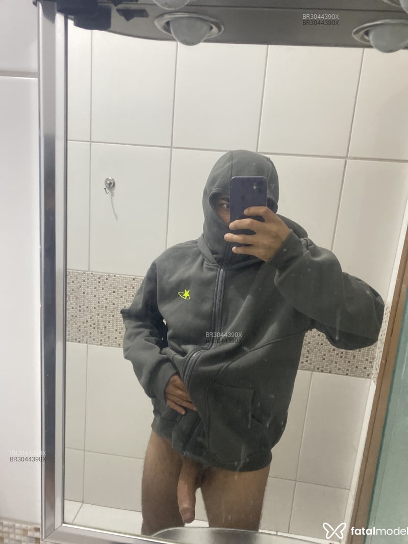 Acompanhante Brayan - Feed