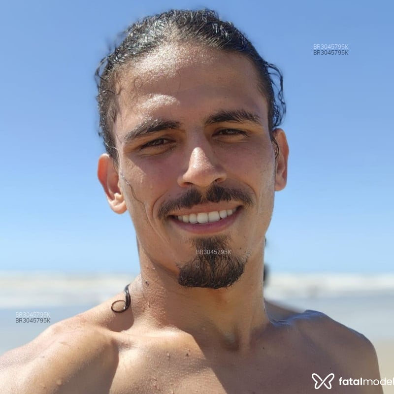 Acompanhante Marcio - Feed