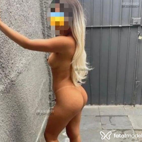 Acompanhante Bruna - Feed