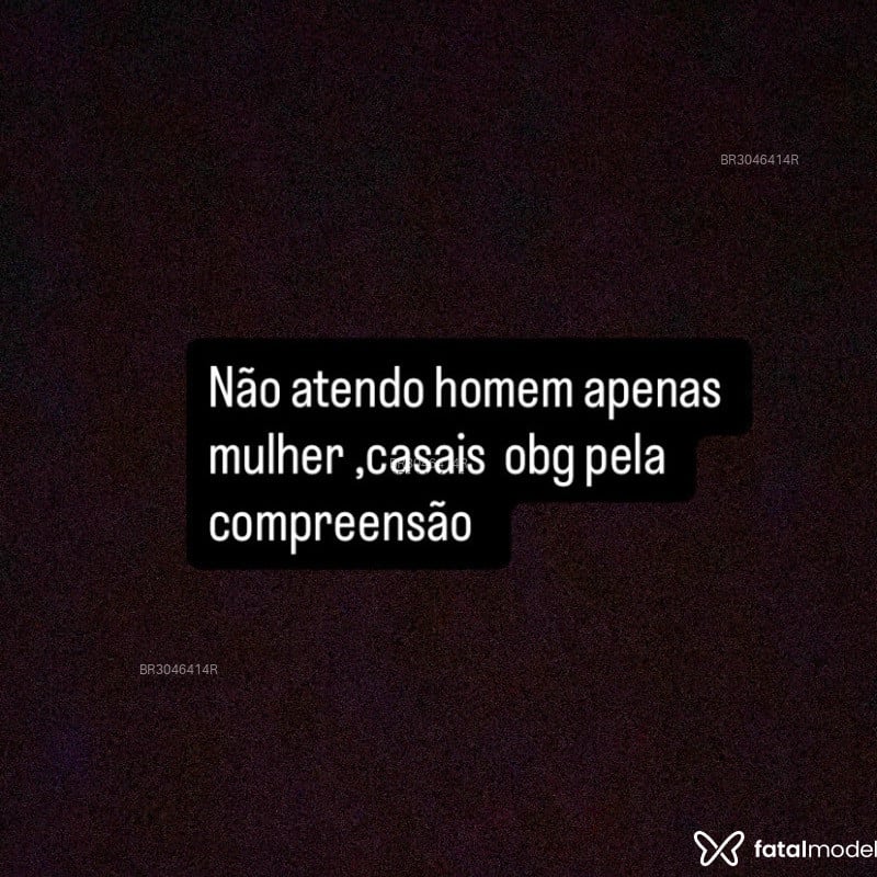 Acompanhante Safafox - Feed
