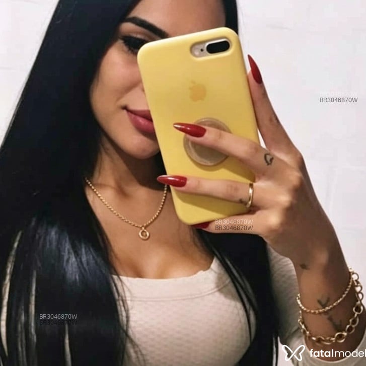 Acompanhante Caroline dos santo - Feed