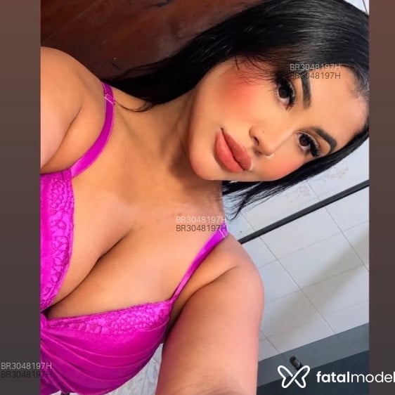 Acompanhante Tifany - Feed