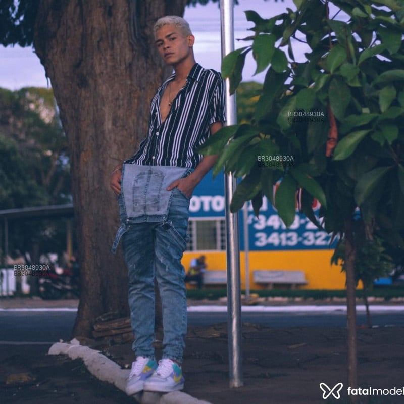 Acompanhante Felipe - Feed