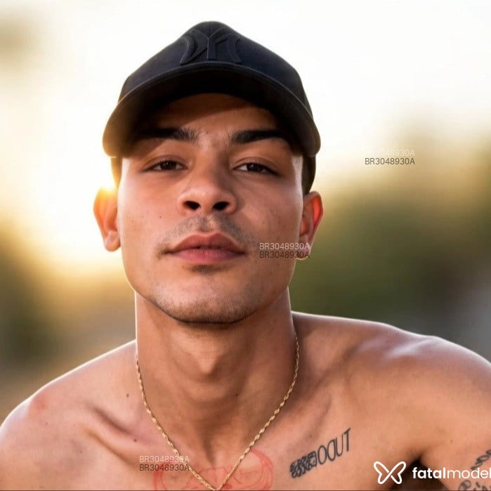 Acompanhante Felipe - Feed