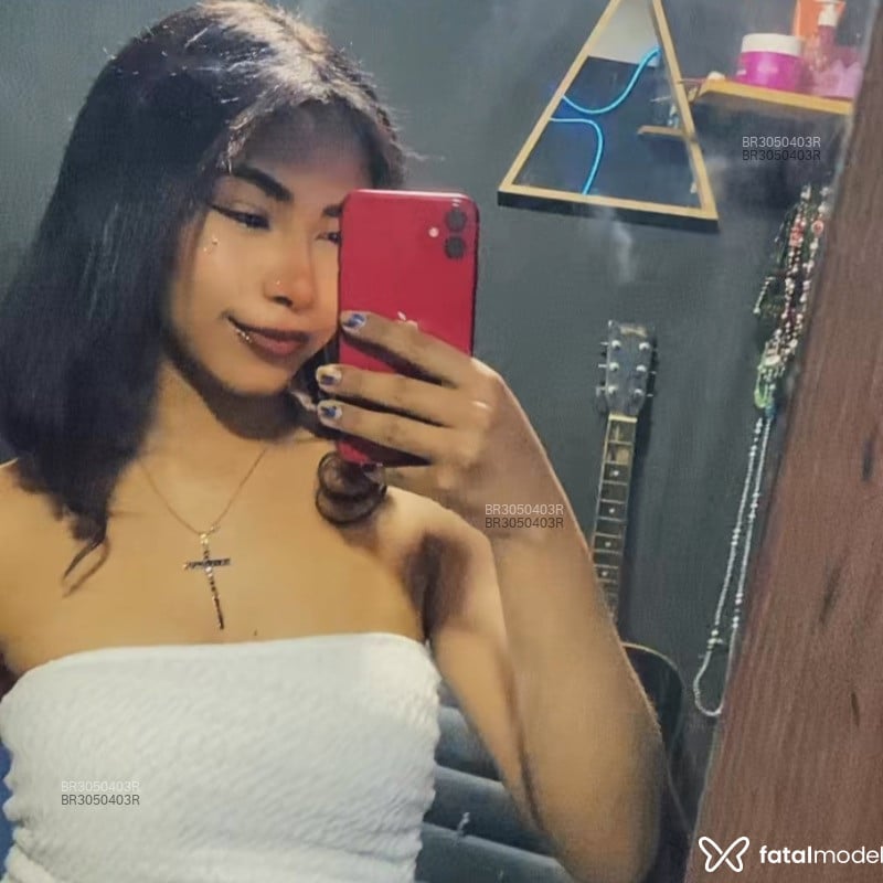 Acompanhante Aghata Ferreira - Feed