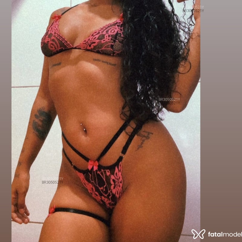 Acompanhante Bianca Fernandes - Feed