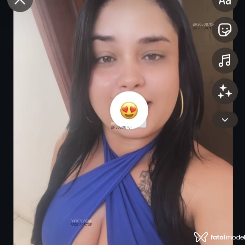 Acompanhante Anna Clara - Feed