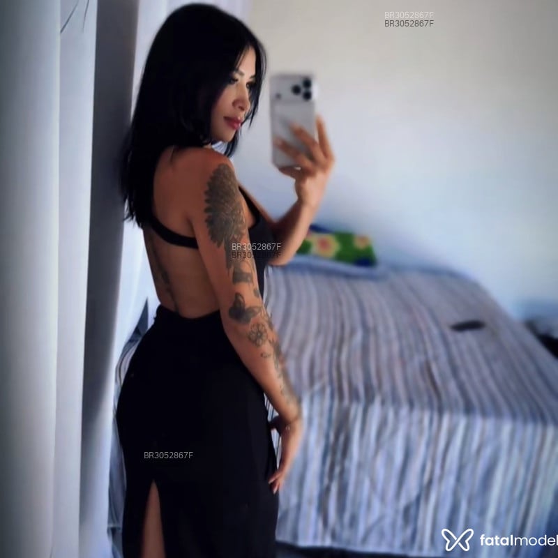 Acompanhante Gaby - Feed