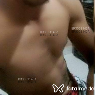 Acompanhante Neguinho - Feed