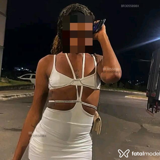 Acompanhante Milla Mell - Feed