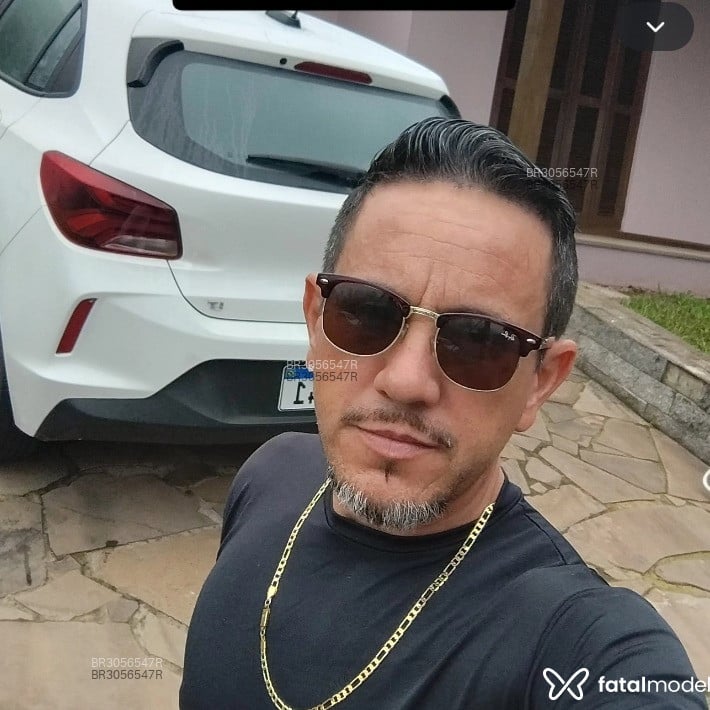 Acompanhante Nando Reis - Feed