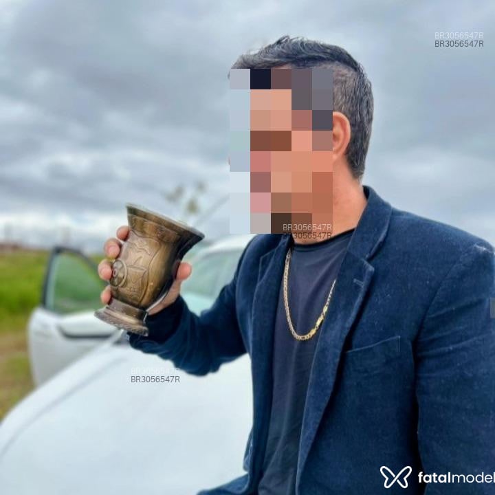 Acompanhante Nando Reis - Feed