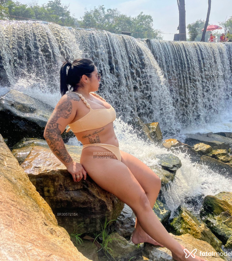 Acompanhante Eduarda - Feed