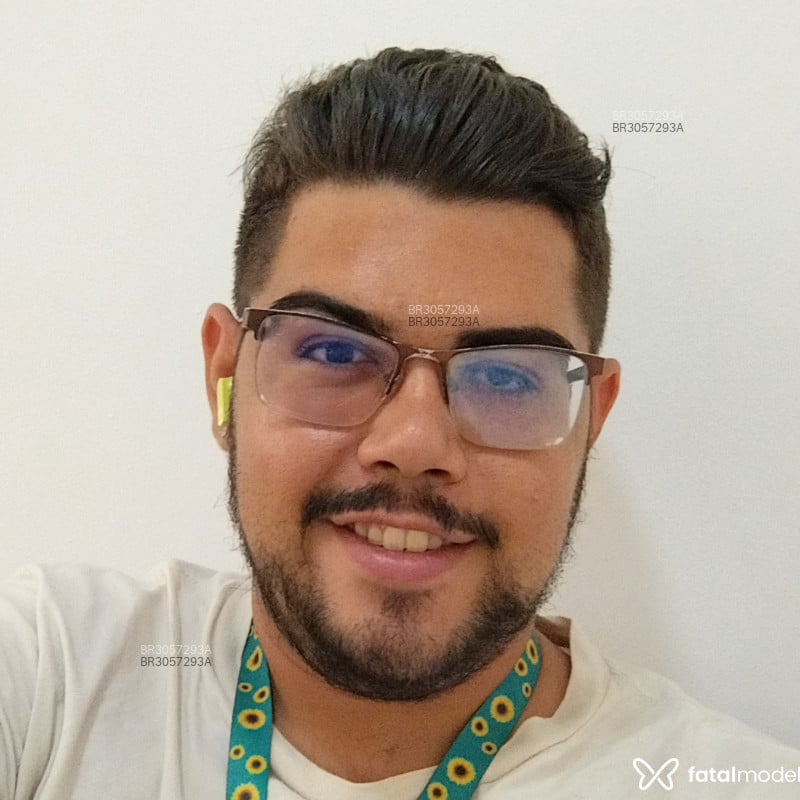 Acompanhante Leozinho - Feed