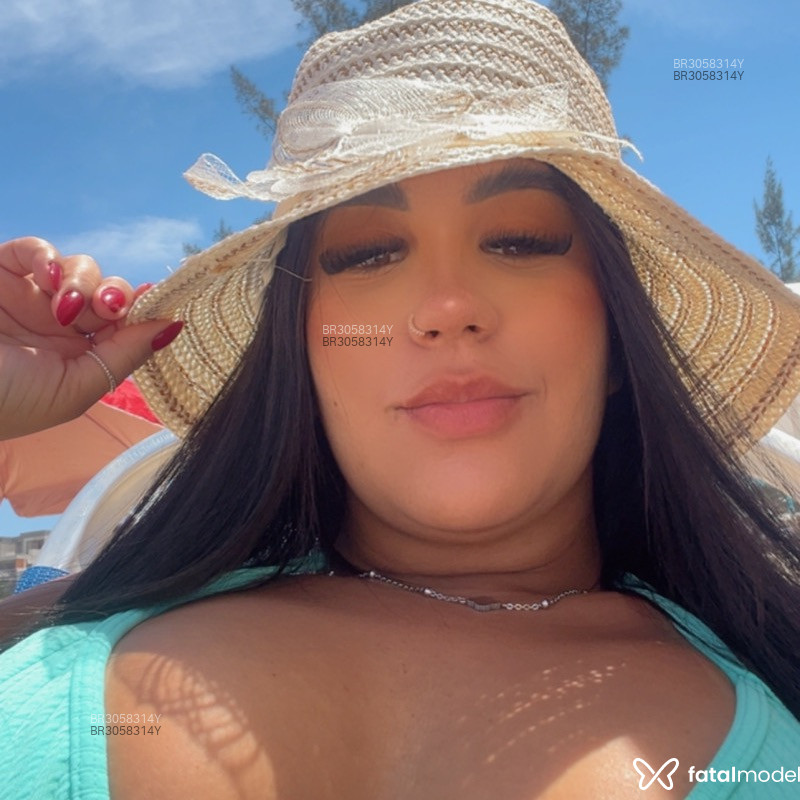 Acompanhante Vick Alves - Feed