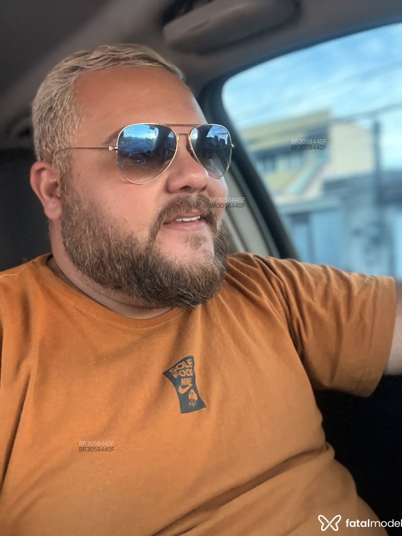 Acompanhante Mauricio - Feed