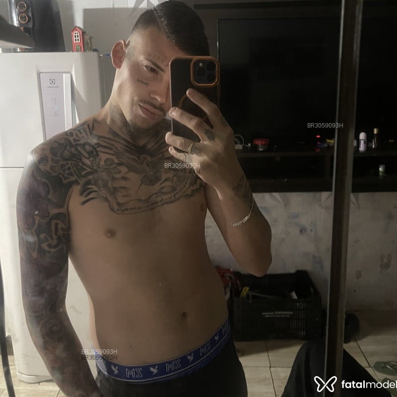 Acompanhante Tatuadodotado - Feed