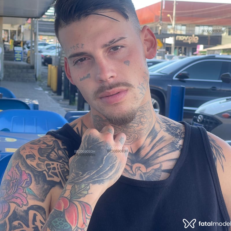 Acompanhante Tatuadodotado - Feed