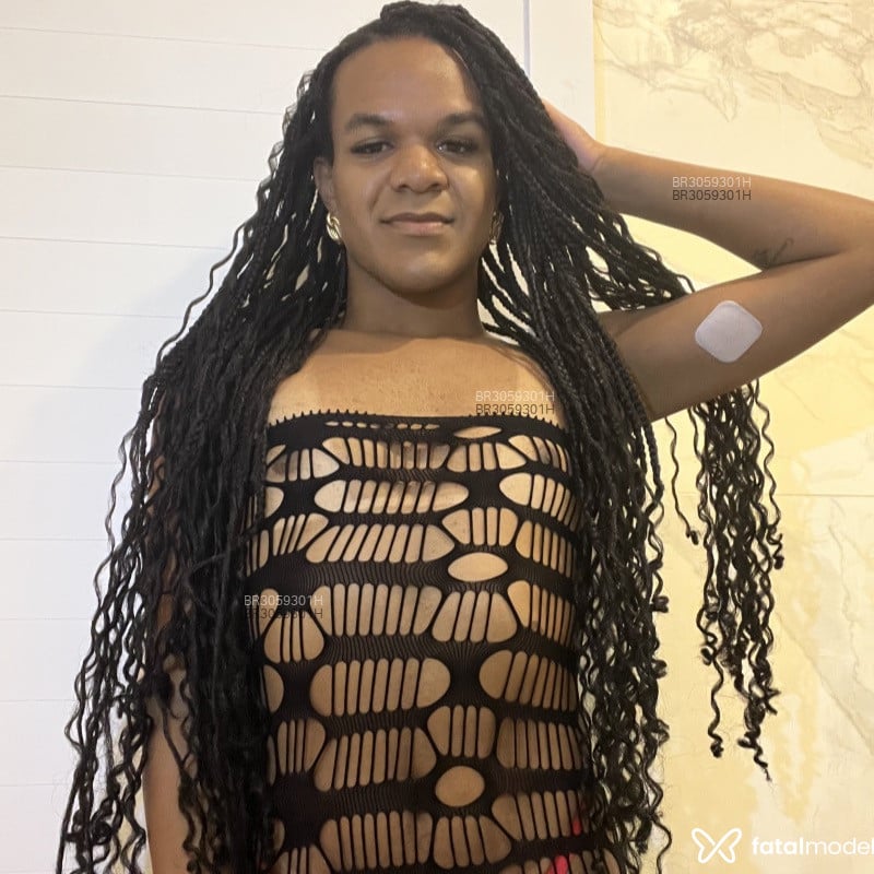 Acompanhante Rianna - Feed